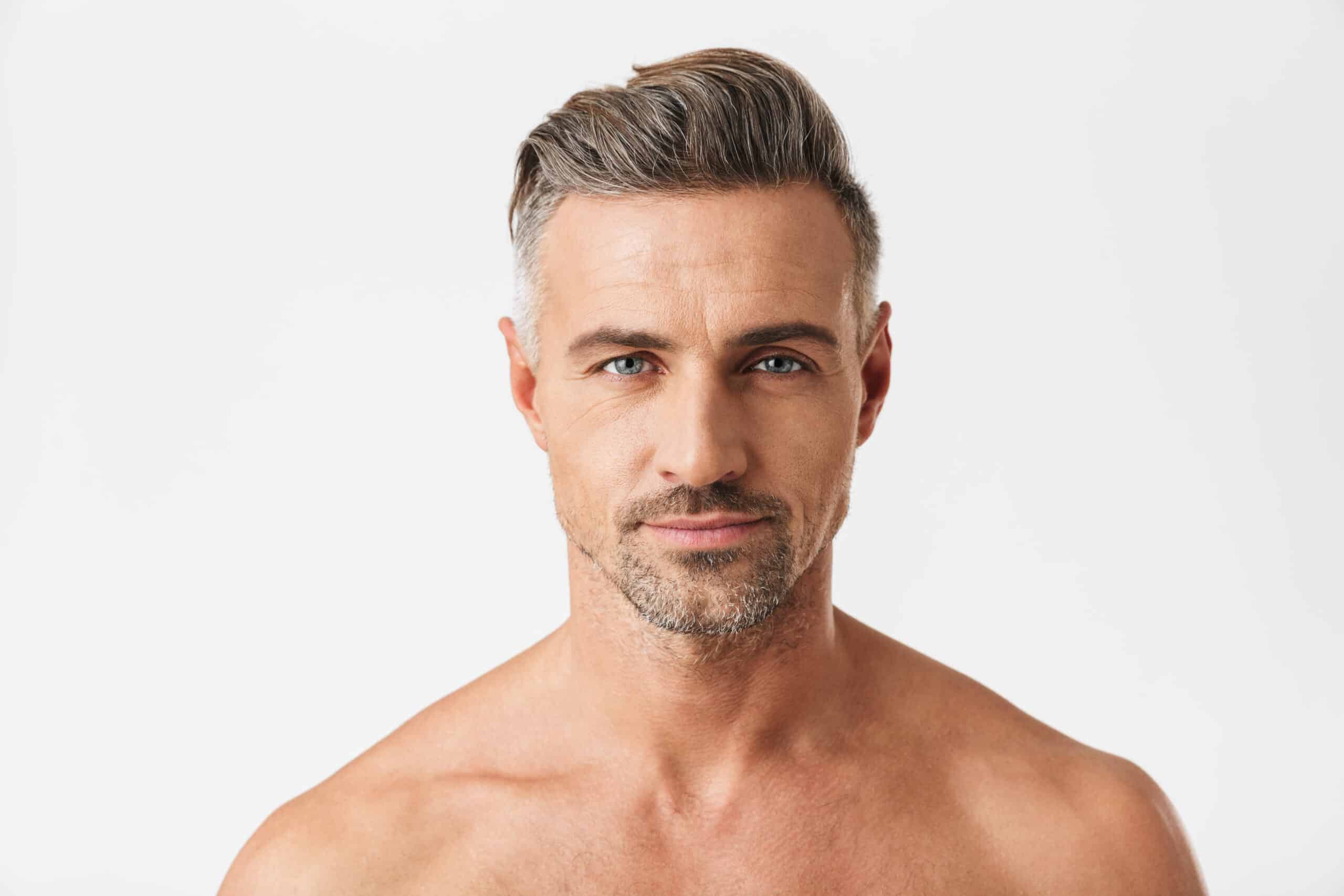 male gynecomastia treatment