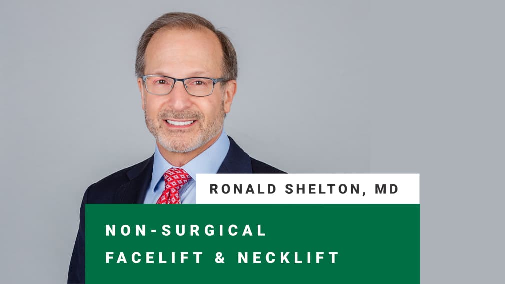 Non Surgical Face and Neck Lifts