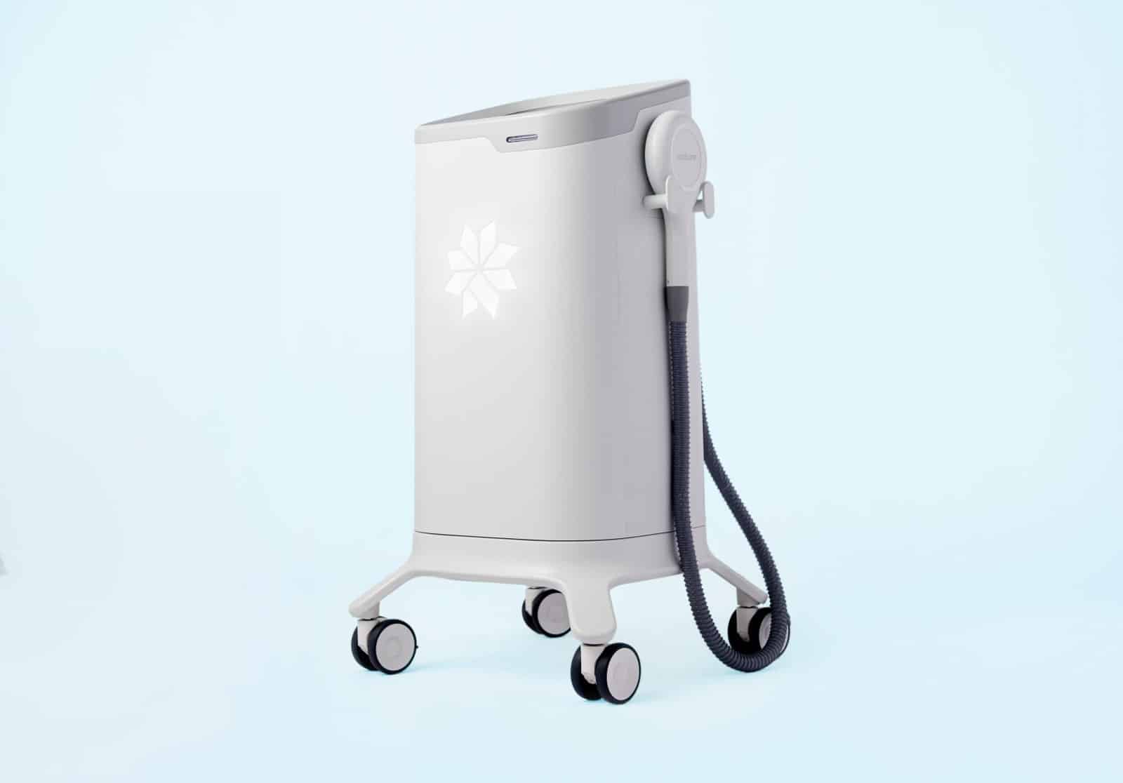 image showing CoolTone, a new technology that enhances your body contours, New York City, NY