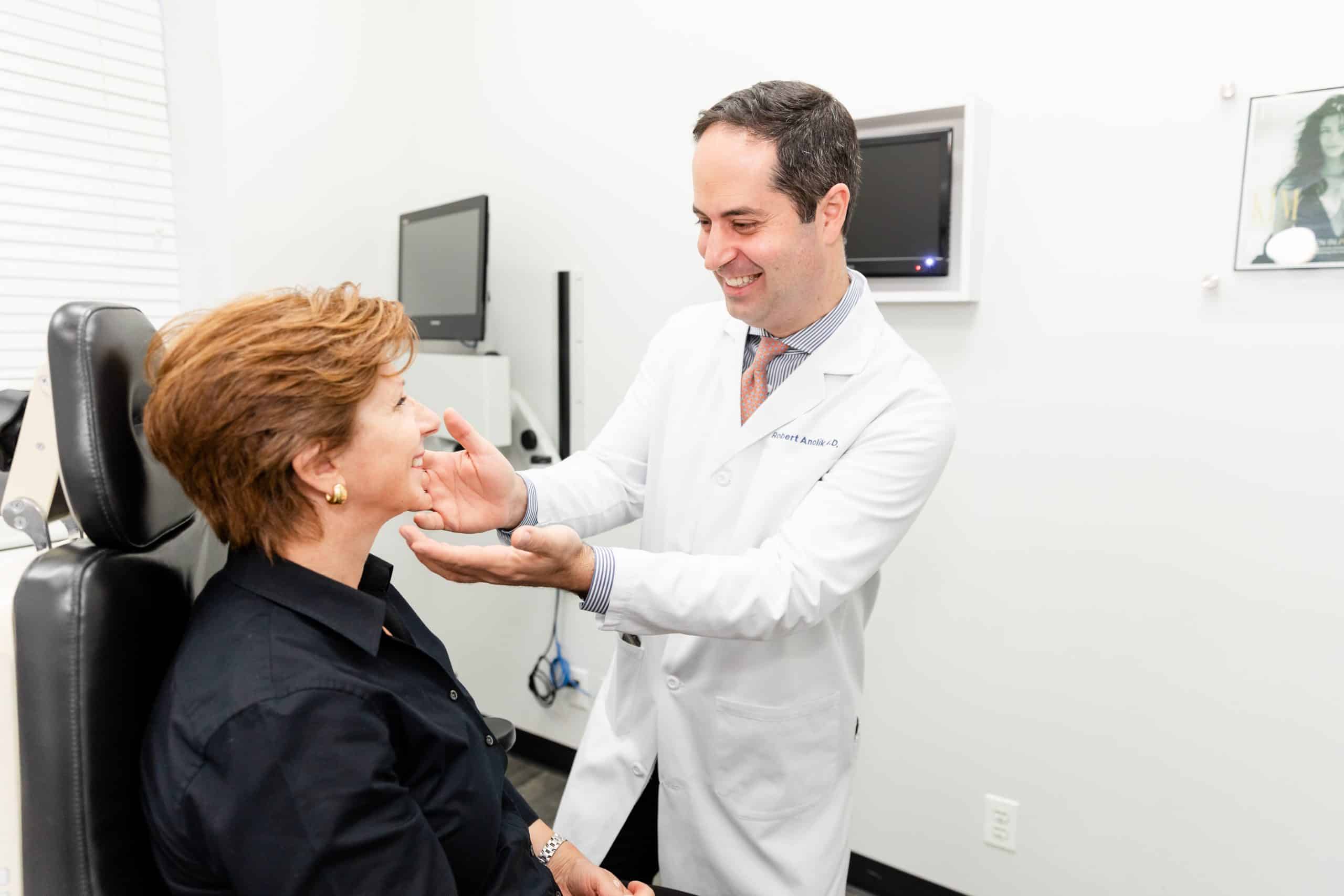 treatments for an aging face treatment in new york