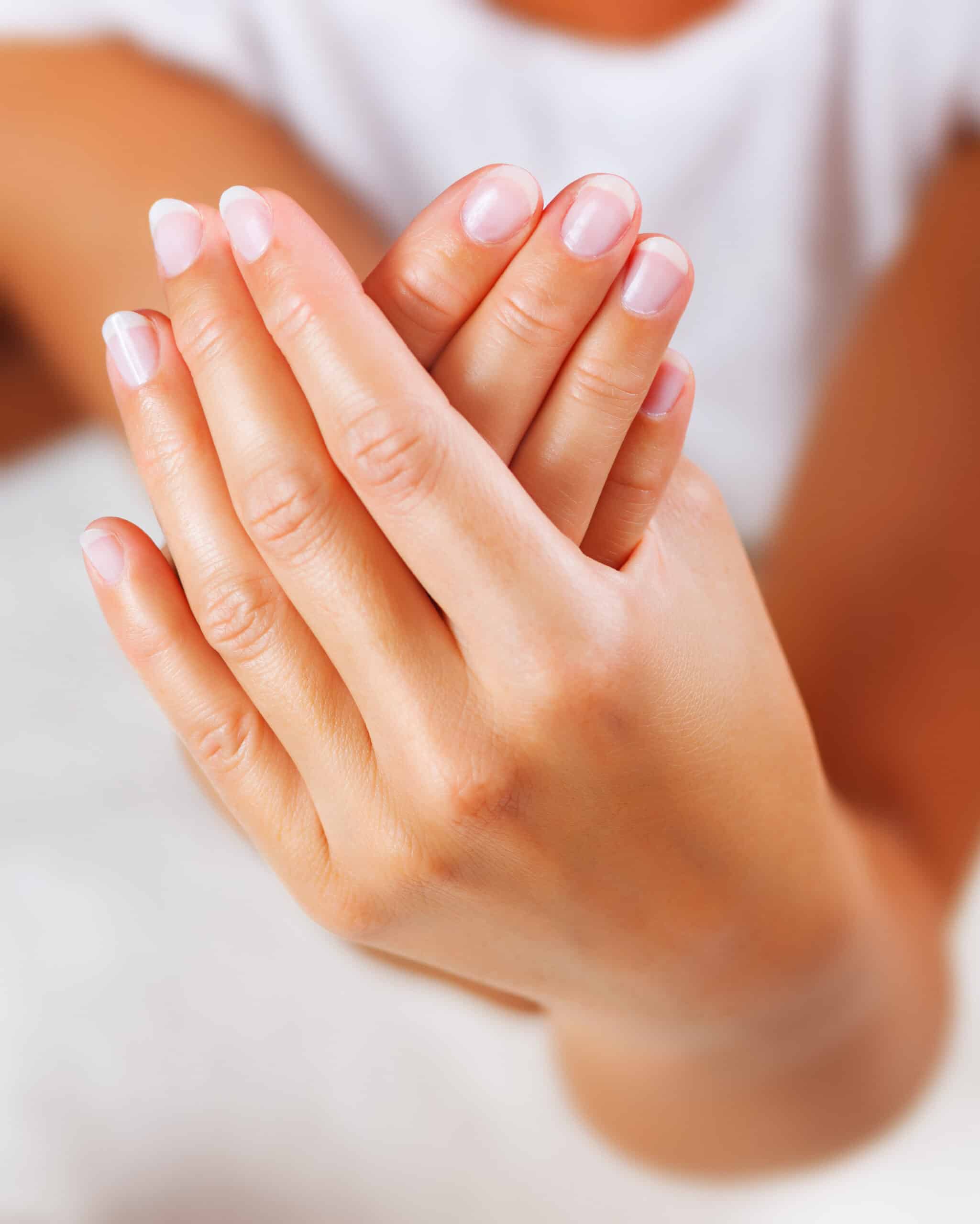 Hand Care Dr. Seidenberg understands that it can be quite challenging to break the nail-biting habit. He explains, since these habits are usually unconscious, they are tough to stop for many patients.