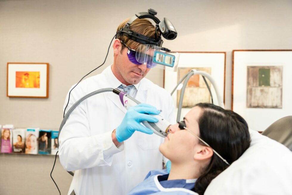 Postoperative Bruising Treatment New York, NY Laser Center