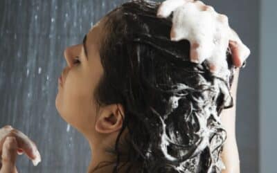 30 million Americans should only shower 4 times per week, featuring Dr. Bae on Yahoo! Life