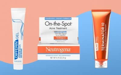 10 of the Best Acne Spot Treatments Dermatologists Swear By for Pesky Breakouts, featuring Dr. Bae on Self