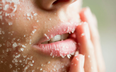 5 Spots You’re Not Exfoliating — But Should, featuring Dr. Bae on Good Housekeeping