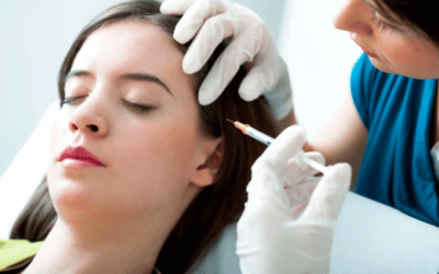 Blotox: Women Are Getting Botox to Make Their Blowouts Last Longer, featuring Dr. Bae on US Weekly