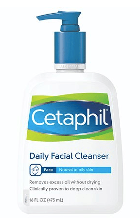 cetaphil cleanser