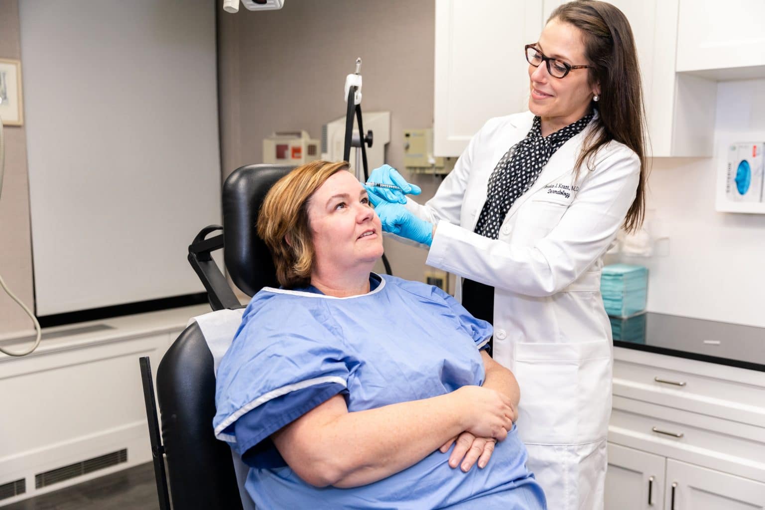 belotero injections to rejuvenate the neck in New York City belotero injections to rejuvenate the neck in New York City