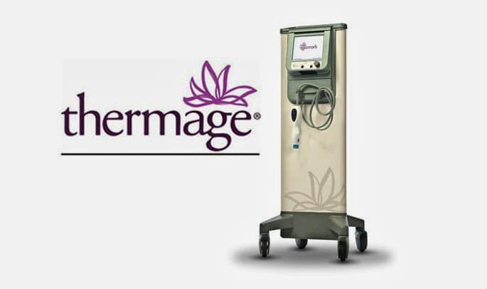 Thermage device used for cellulite treatment in New York