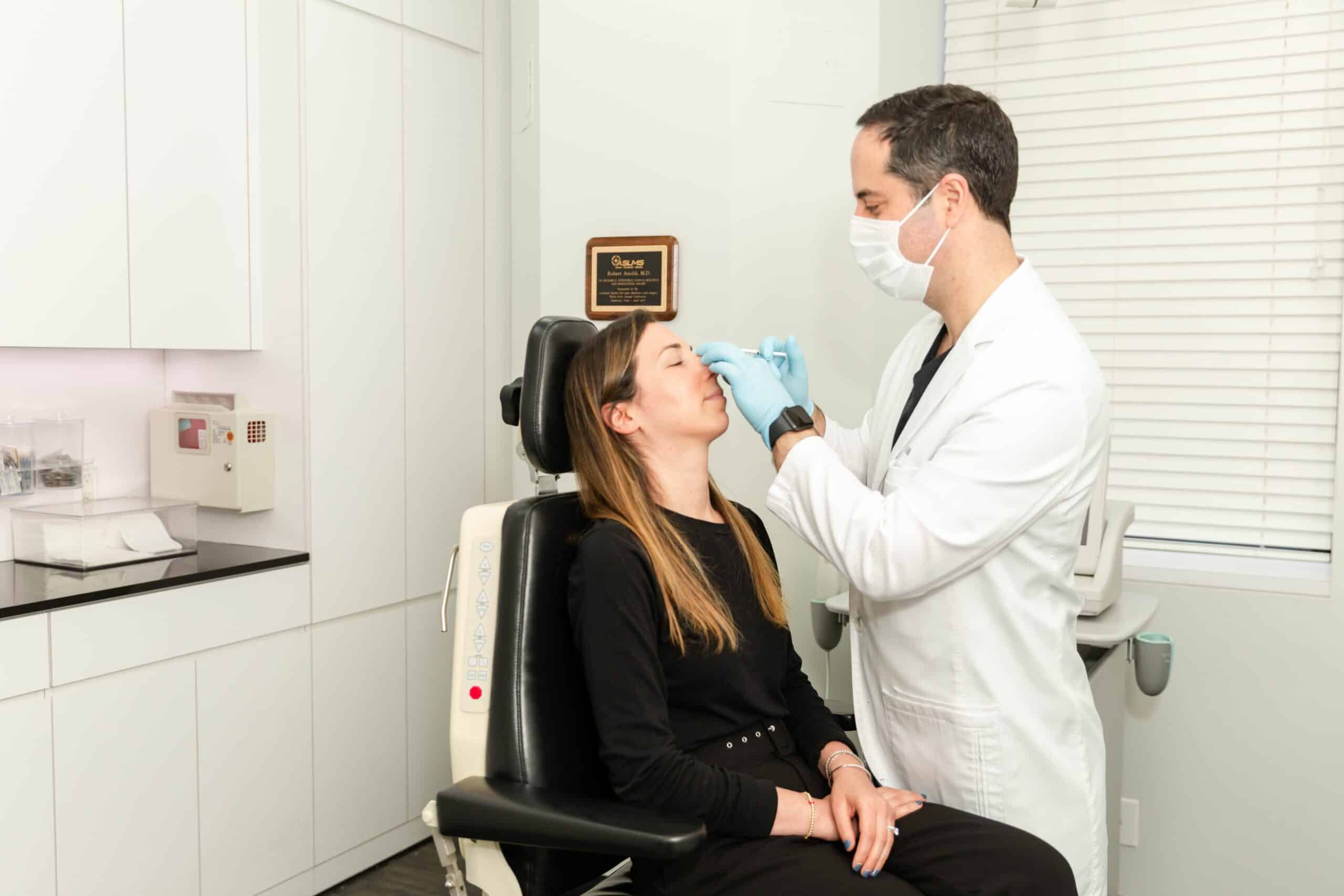 dysport injections in new york