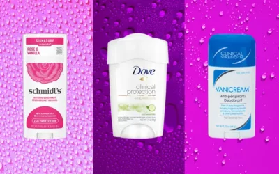 The Best Women’s Deodorants and Antiperspirants, According to Experts