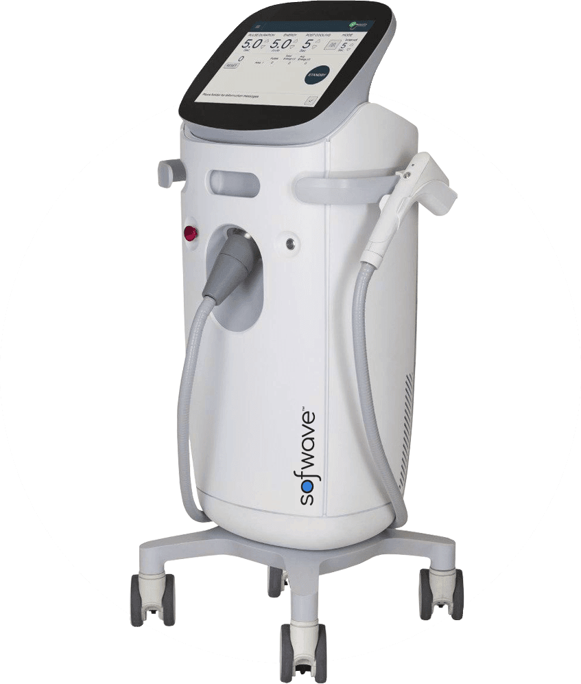 Sofwave skin tightening device in New York City