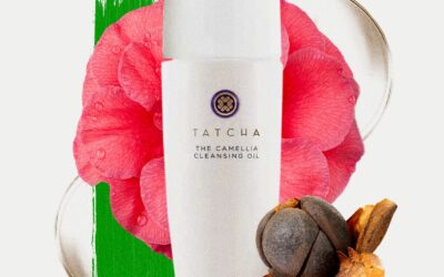 Dry Skin & Hair Are No Match For Tsubaki Oil — Here’s Why It’s A Beauty Editor-Favorite