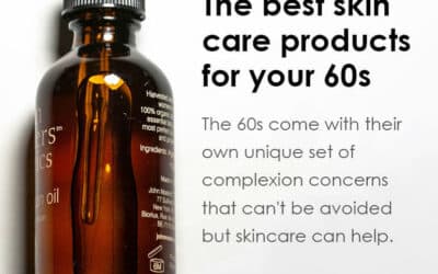 The Best Skin Care Products for Your 60s, According to Experts