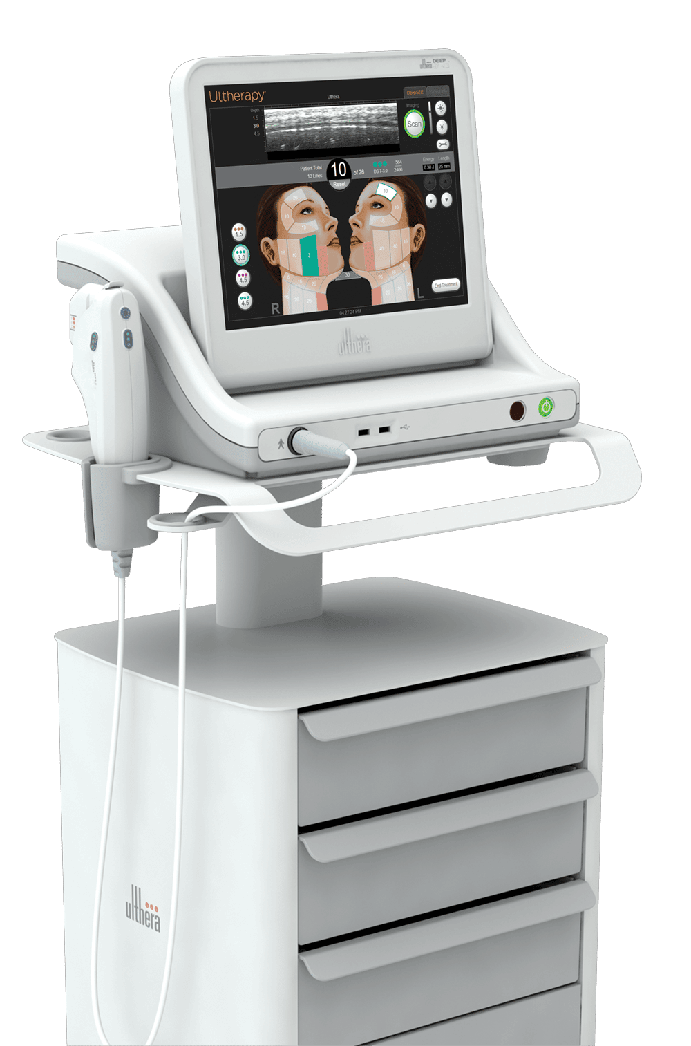 ultherapy-treatment-laser-and-skin-surgery-center-of-new-york-manhattan-skin-tightening skin tightening device