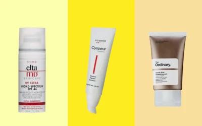 The 9 Very Best Products for Preventing and Fading Melasma