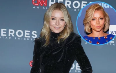 Has Kelly Ripa Undergone Plastic Surgery? What Procedures the ‘Live’ Star Has Admitted to Getting Done