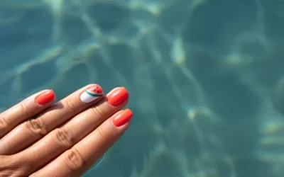 The Summer Activity That May Be Ruining Your Nail Health