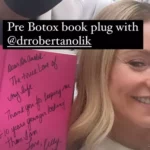 Kelly Ripa Takes ‘Pre Botox’ Break to Share Her Book with Her ‘True Love,’ Her Dermatologist