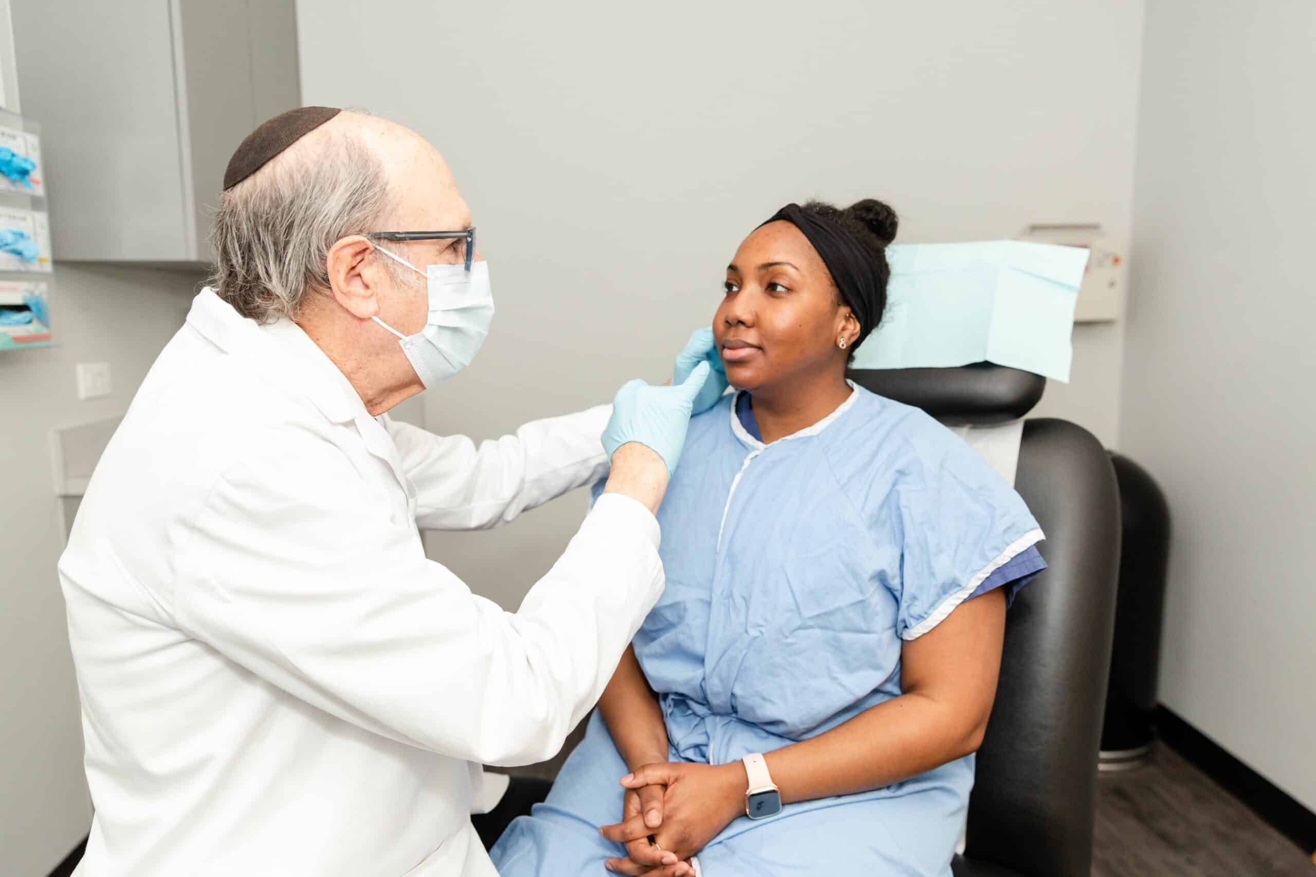 lsscny-nyc-dr-hoffman-plastic-surgery-chin-implant-consultation-1 laser skin surgery center dr geronemous sculptra treatment new york ny