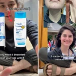 Viral TikTok trend has people washing their faces with Head & Shoulders shampoo