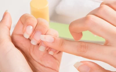 Is Nail Slugging The Secret To Healthier Cuticles?