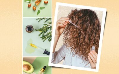 7 Plant-Based Oils That May Give You Healthier Hair