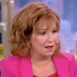 Joy Behar Shouts Out Dr. Anolik on the View