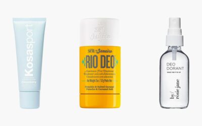 The 18 Best Deodorants That ﻿Really Get the Job Done