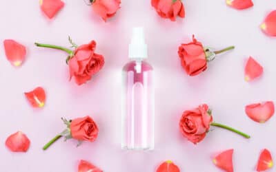 Does Rose Water Really Do Anything For Your Skin?