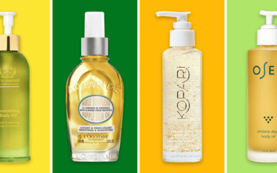 These Softening Body Oils Will Convince You to Add One to Your Routine