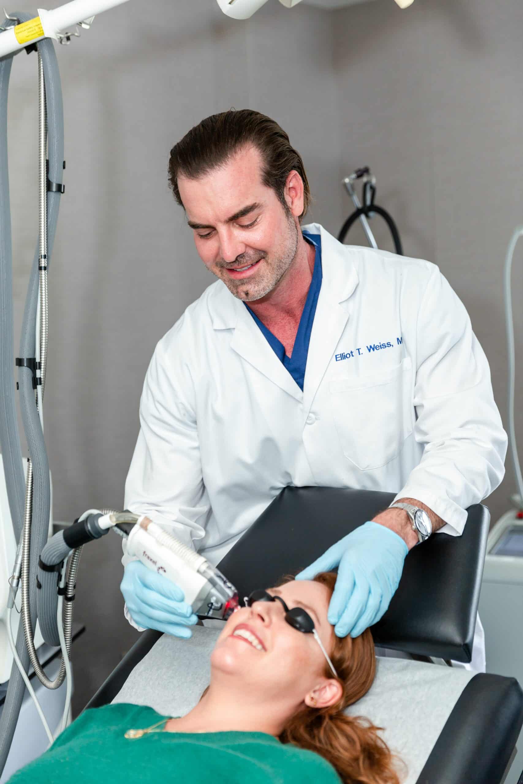 lsscny-nyc-laser-eyelid-tightening-fraxel fraxel dual procedure in new york