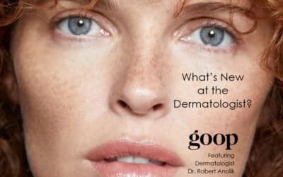 What’s New at the Dermatologist? (Everything from Lasers to a New Kind of Filler, Plus Why “Baby Botox” Isn’t What You Think It Is)