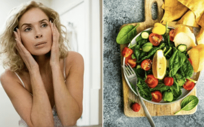 ‘I’m a doctor – here are the best foods that help you look younger and improve your skin’