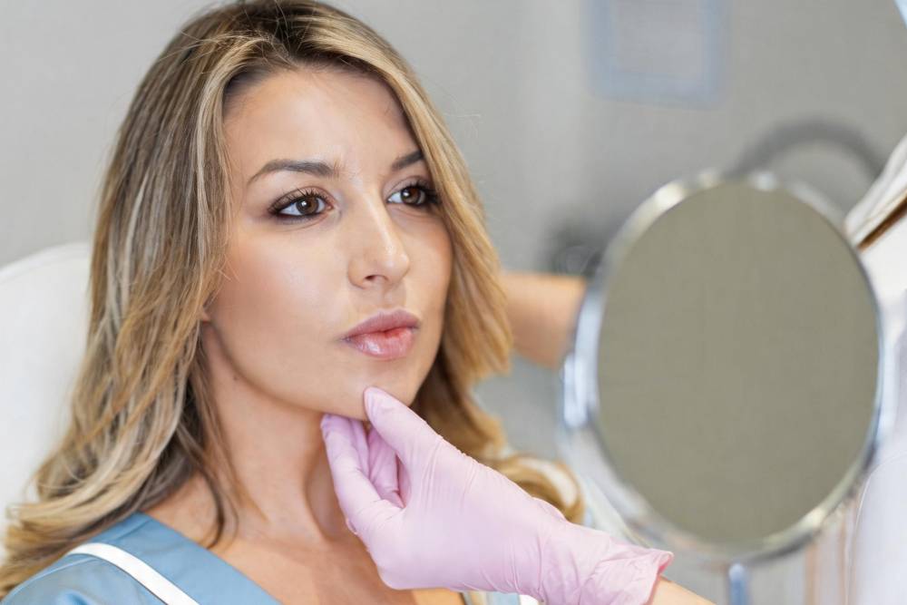 Is Lip Filler Migration Really a Thing Dermatologists Explain