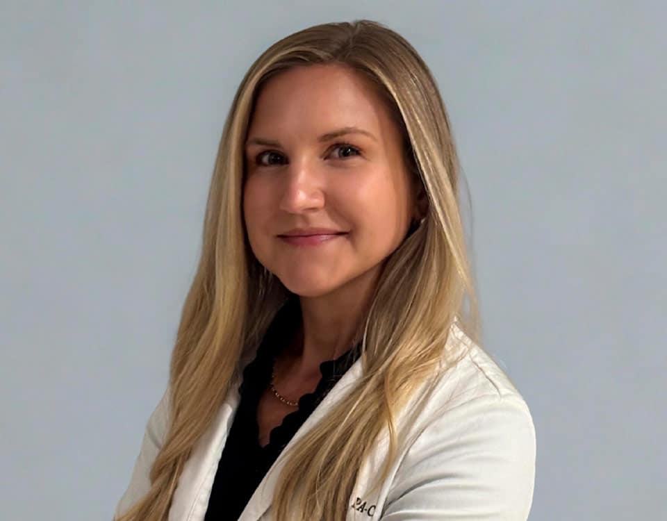 Dr. Mariah Messina, Physician's Assistant