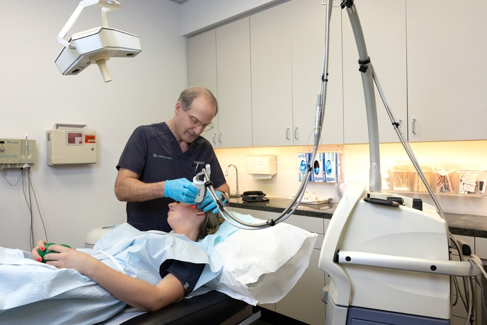 fraxel repair treatment in new york city