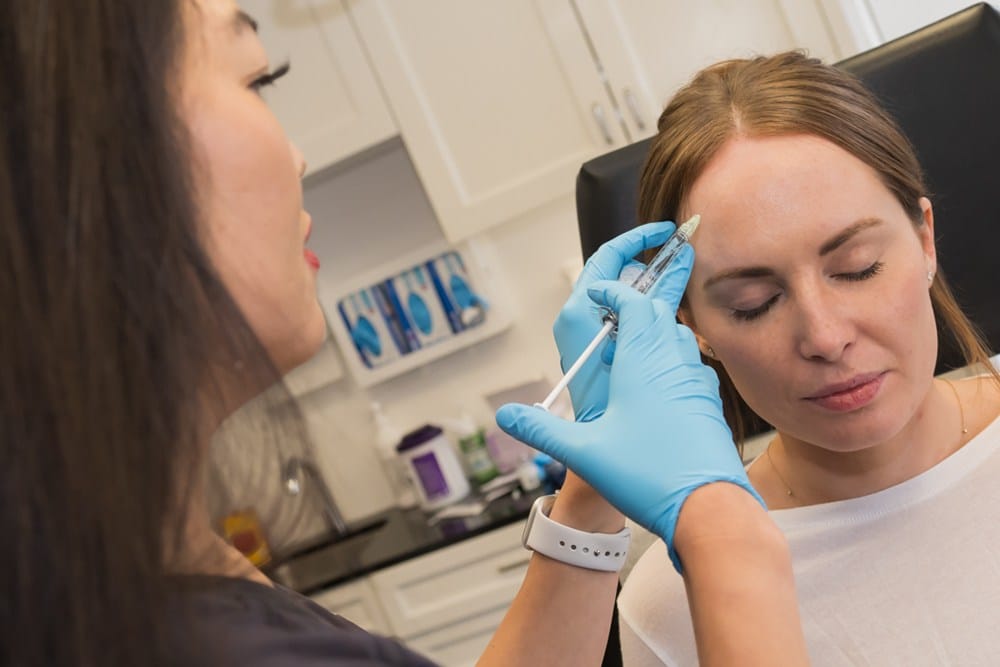 RHA wrinkle treatment in New York